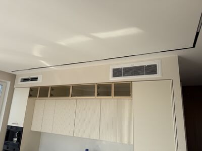 ЖК Символ. Монтаж в два этапа