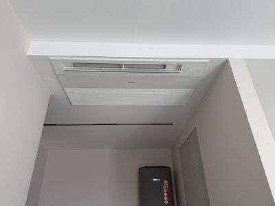 ЖК Символ. Монтаж в два этапа