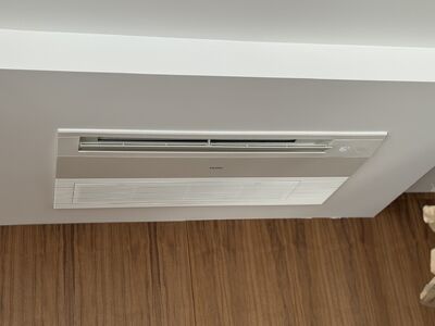 ЖК Символ. Монтаж в два этапа