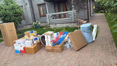 Монтаж котельной