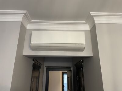 Монтаж системы Panasonic