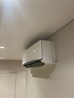 Монтаж VRV Системы 