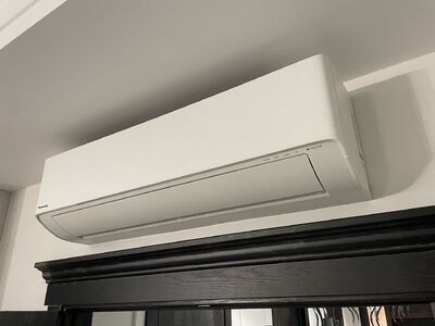 Монтаж системы Panasonic