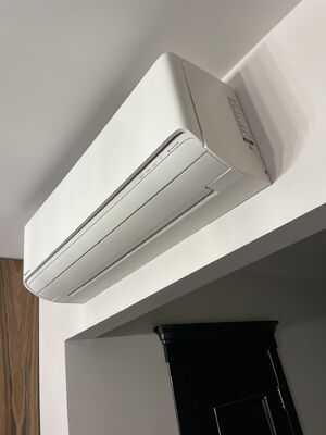 Монтаж системы Panasonic