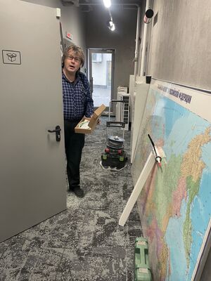 Кондиционеры в серверную