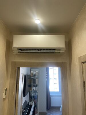 Ремонт кондиционера