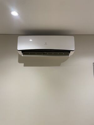 Монтаж VRV Системы 