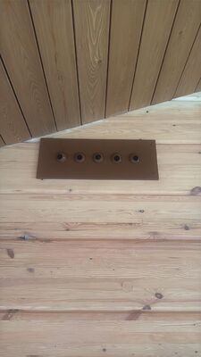 Установка рекуператора