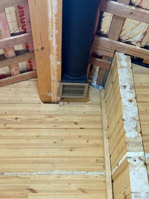 Установка рекуператора