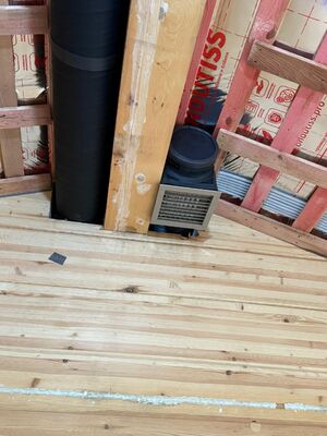 Установка рекуператора