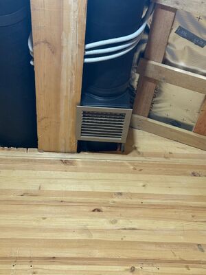 Установка рекуператора