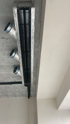 Монтаж кондиционирования