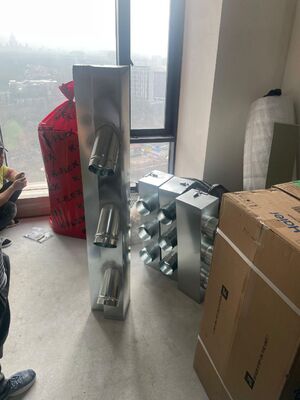 Монтаж кондиционирования