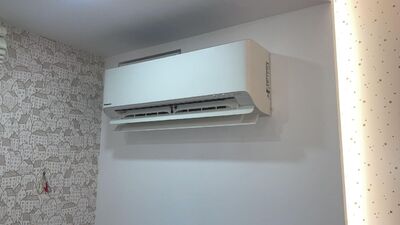 Монтаж кондиционера