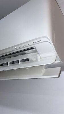 Монтаж кондиционера