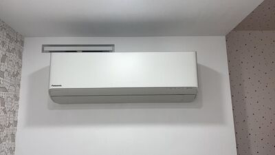 Монтаж кондиционера