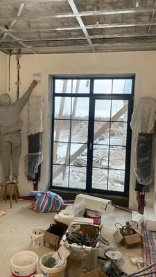 Оснащение вентиляцией