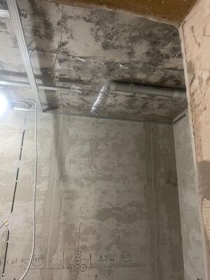 Оснащение вентиляцией