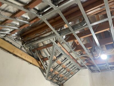 Оснащение вентиляцией