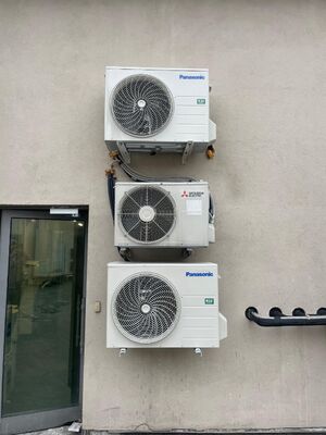 Кондиционеры в серверную