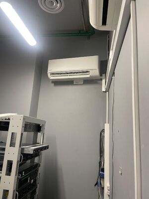 Кондиционеры в серверную